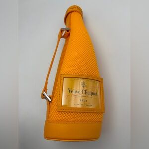 Veuve Clicquot Yellow Champagne Carrier